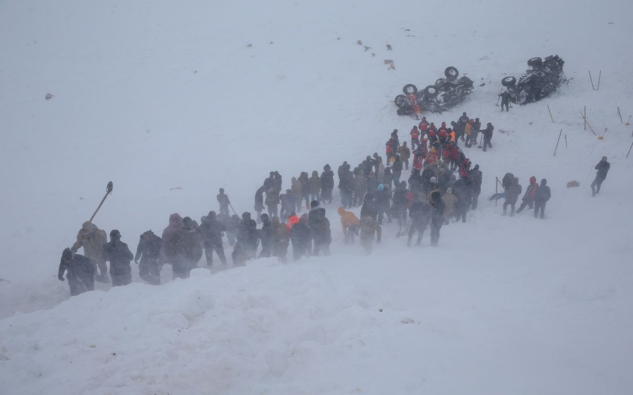 Fotoğraflarla büyük facia 12