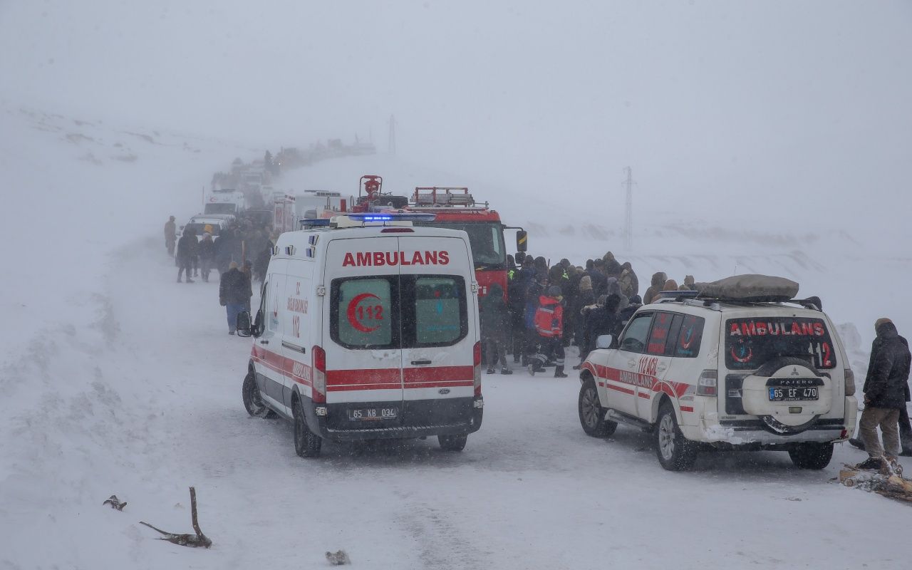 Fotoğraflarla büyük facia 14