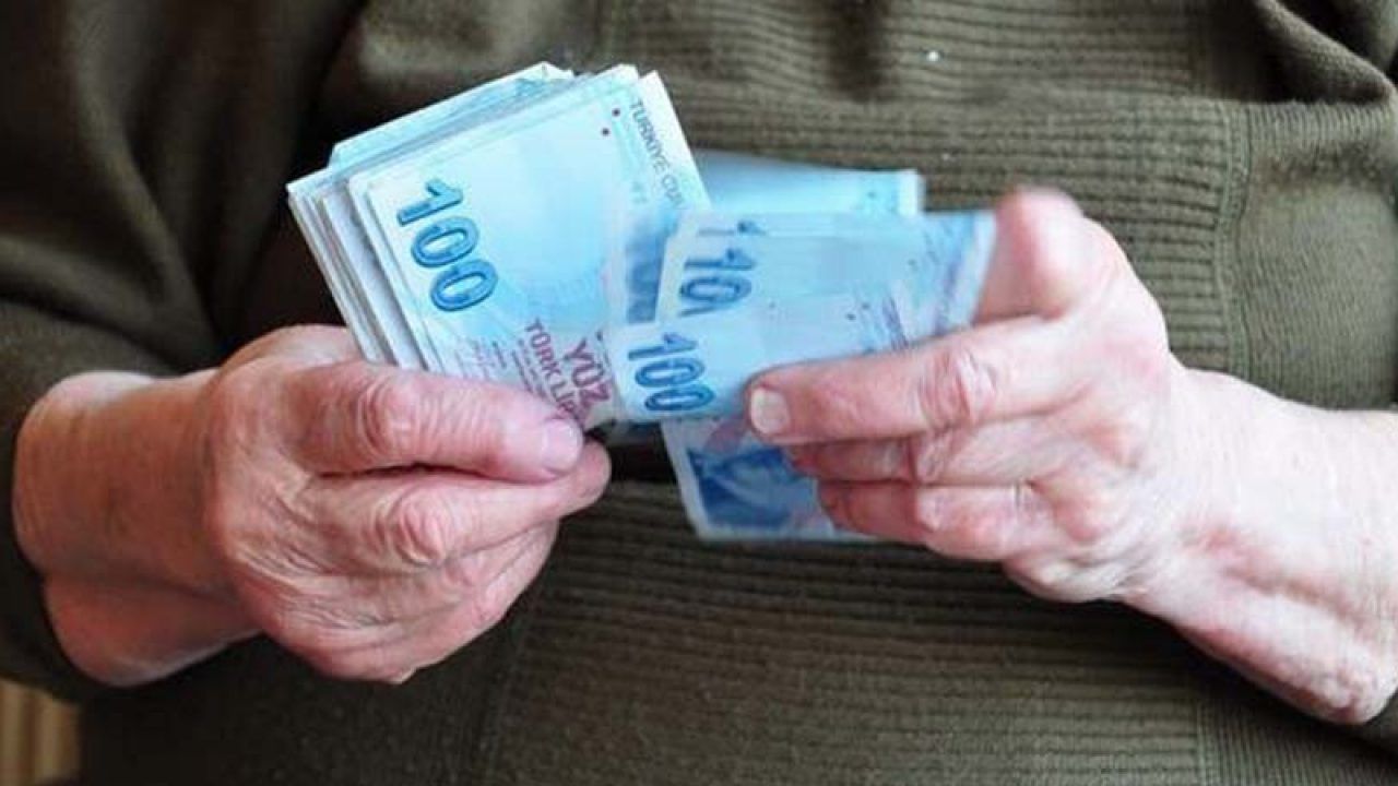 İşte çalışmadan emekli olmanın yolu! Ayda 941 lira... 22