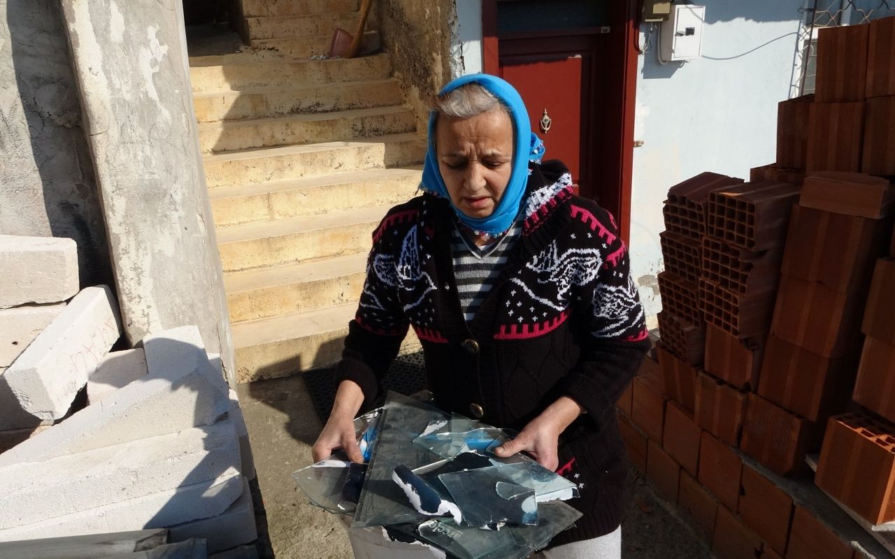 Ordu'da şiddetli fırtına çatıları uçurdu, 4 katlı bina tahliye edildi 3