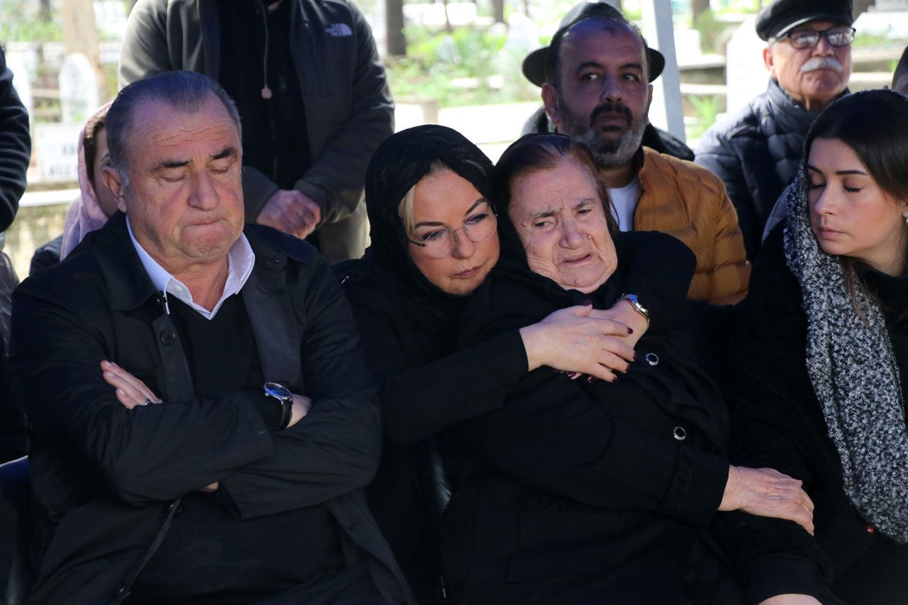 Terim'in gözyaşları 1