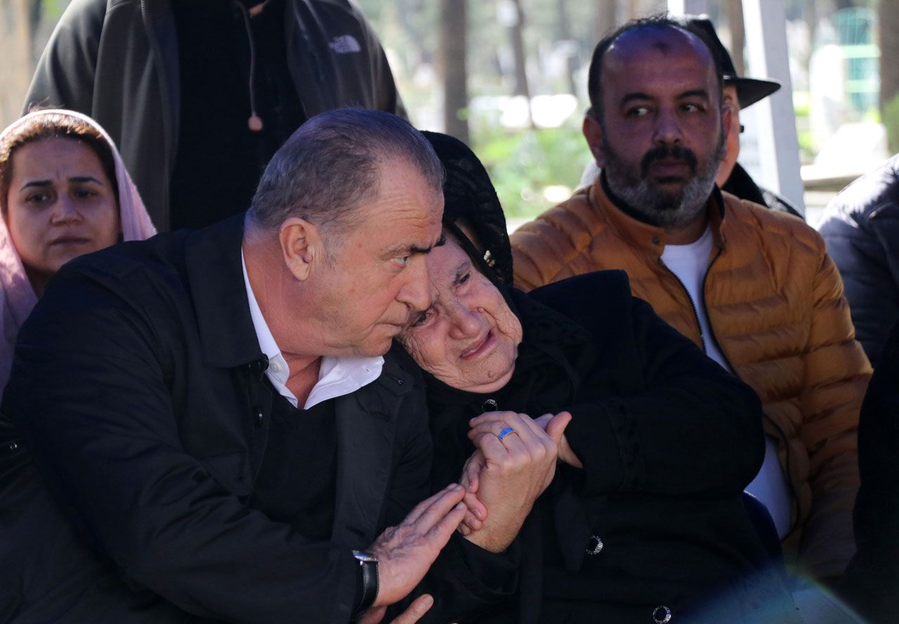 Terim'in gözyaşları 2