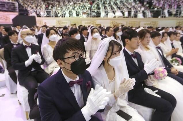 Korona virüsü bile durduramadı! 6 bin çifte toplu nikah 26