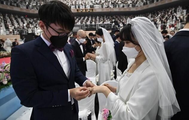 Korona virüsü bile durduramadı! 6 bin çifte toplu nikah 30