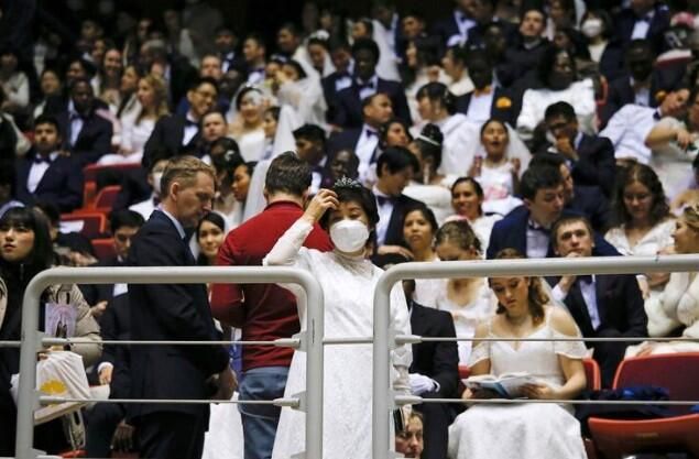 Korona virüsü bile durduramadı! 6 bin çifte toplu nikah 1