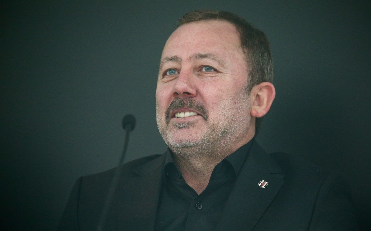 Sergen Yalçın, Dolmabahçe'ye iniyor 6