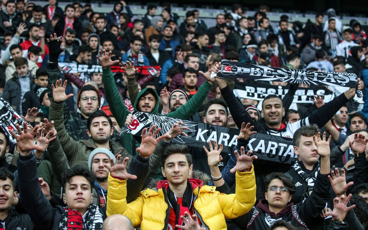 Sergen Yalçın, Dolmabahçe'ye iniyor 21
