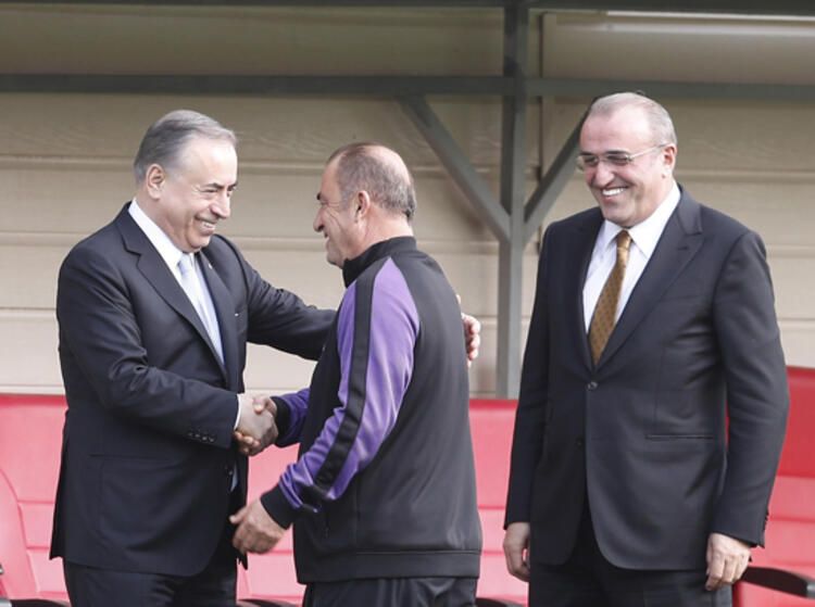 Fatih Terim, Haziran'da başkanlığa aday 8