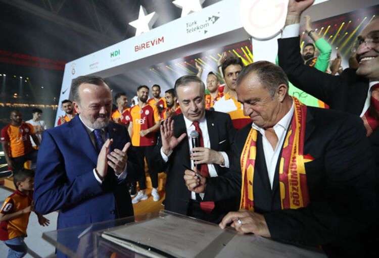 Fatih Terim, Haziran'da başkanlığa aday 2