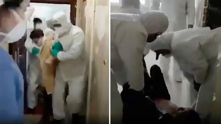 Çin'de insan avı başladı! İhbar edene ödül var 1