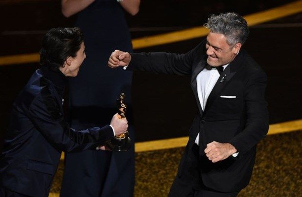 Oscar tarihinde bir ilk! İşte kazananlar... 12