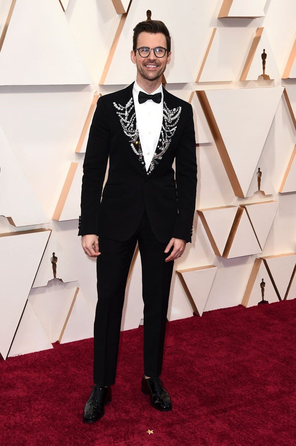 Oscar töreninde şıklık yarışı 37