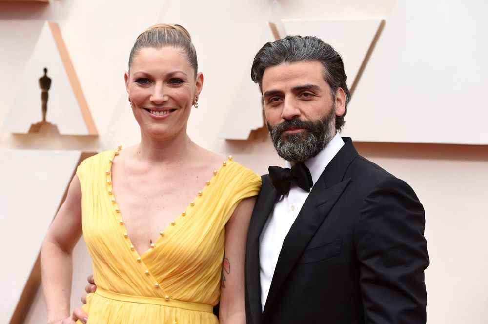 Oscar töreninde şıklık yarışı 72