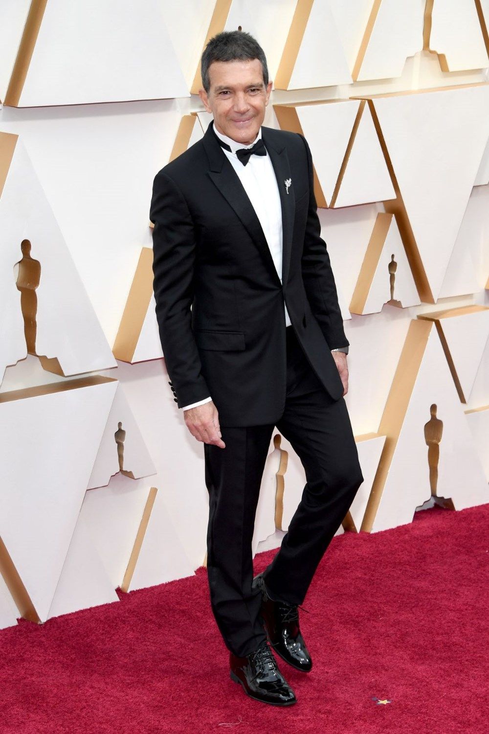 Oscar töreninde şıklık yarışı 28