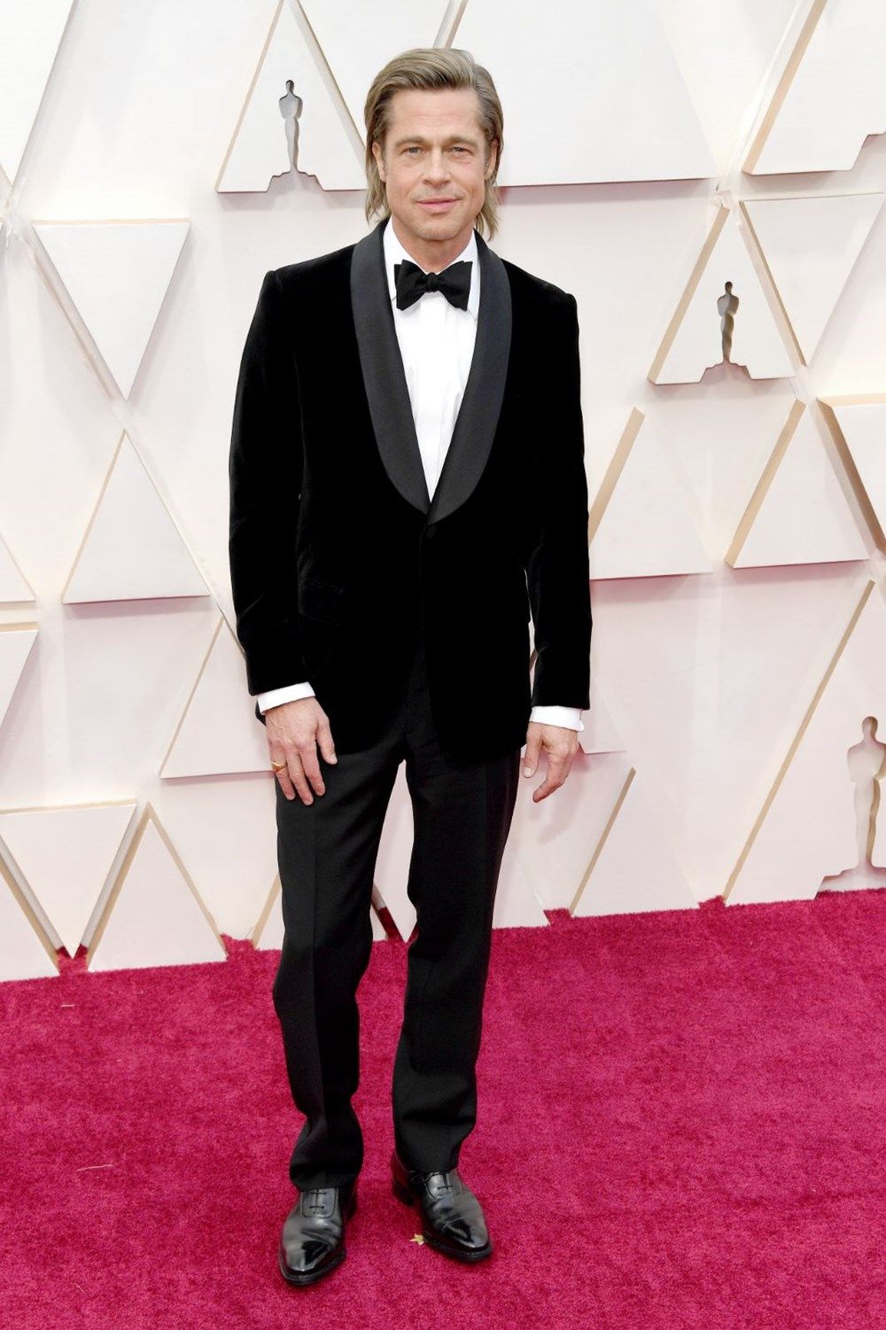 Oscar töreninde şıklık yarışı 3