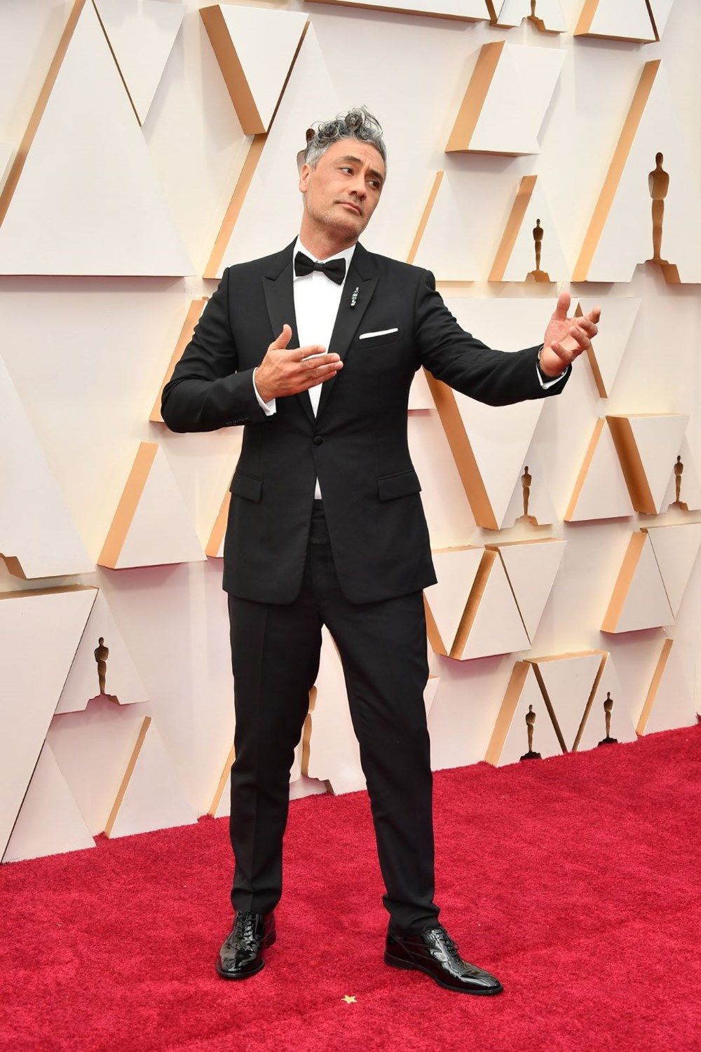 Oscar töreninde şıklık yarışı 17