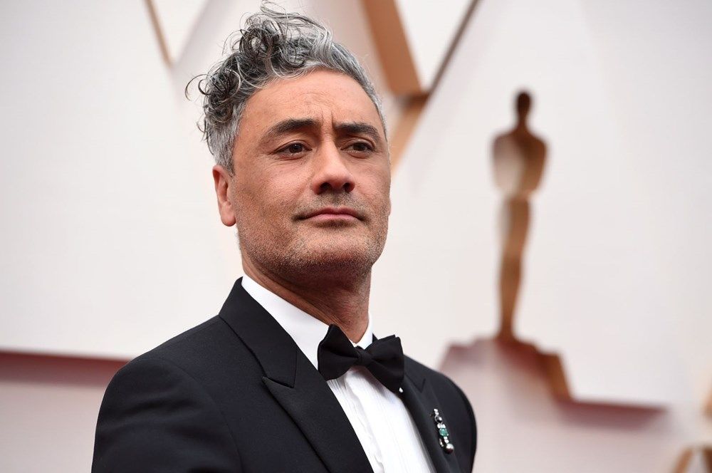 Oscar töreninde şıklık yarışı 73