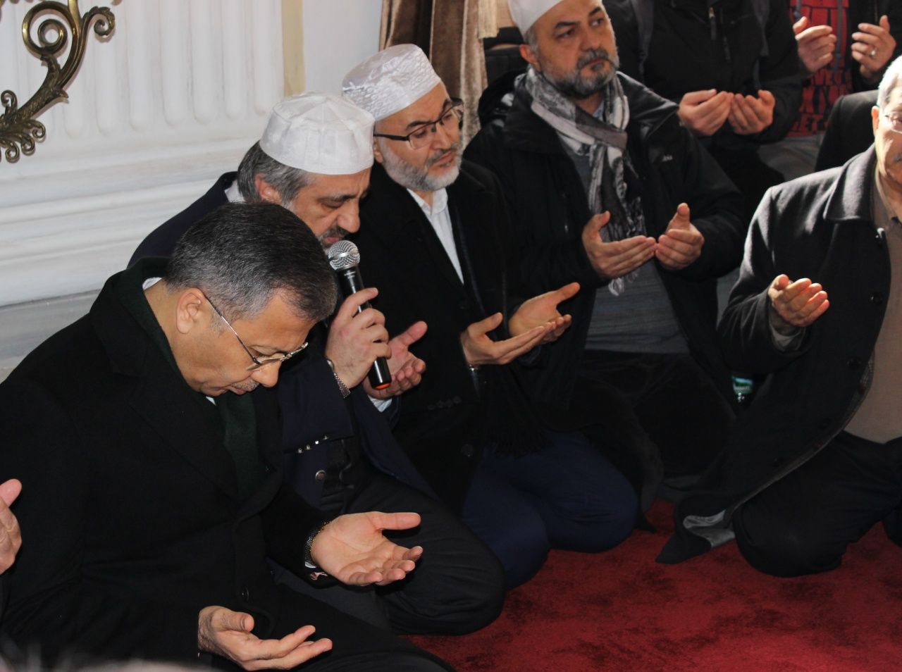 2. Abdülhamit Han son günlerini bu odada geçirdi! 1
