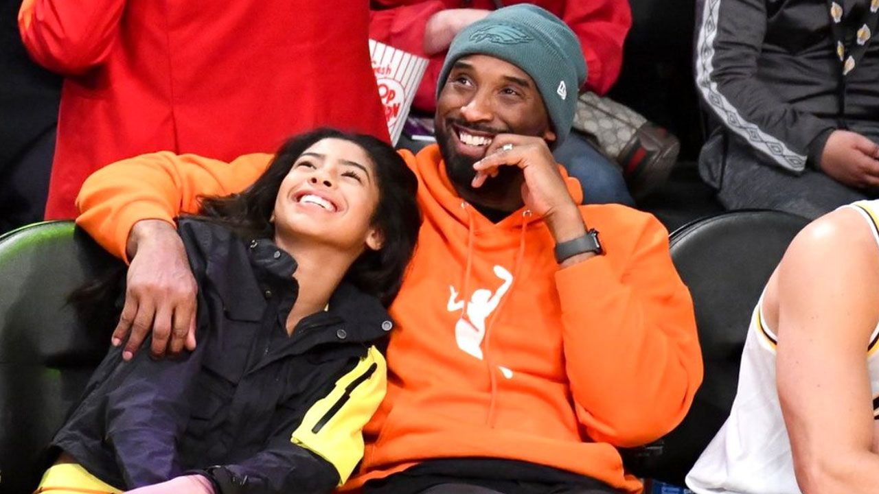 Kobe'nin eşinden duygusal paylaşım 6