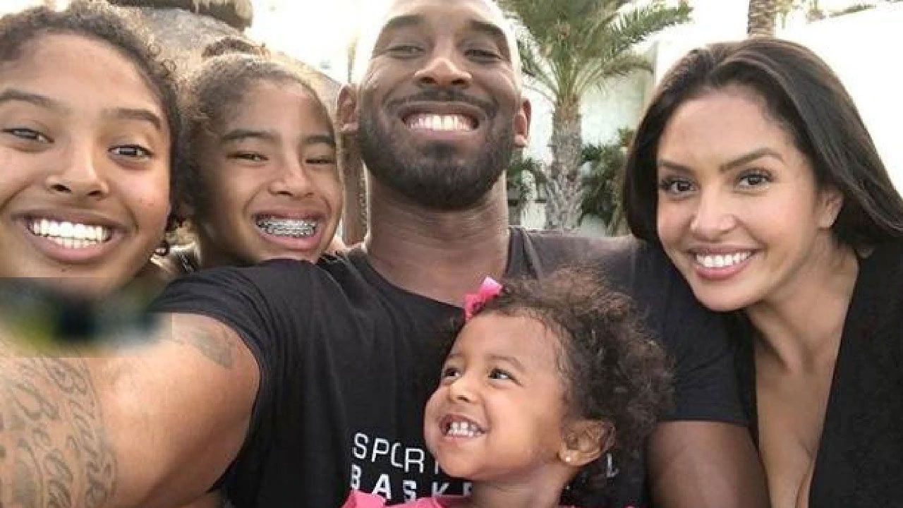 Kobe'nin eşinden duygusal paylaşım 7