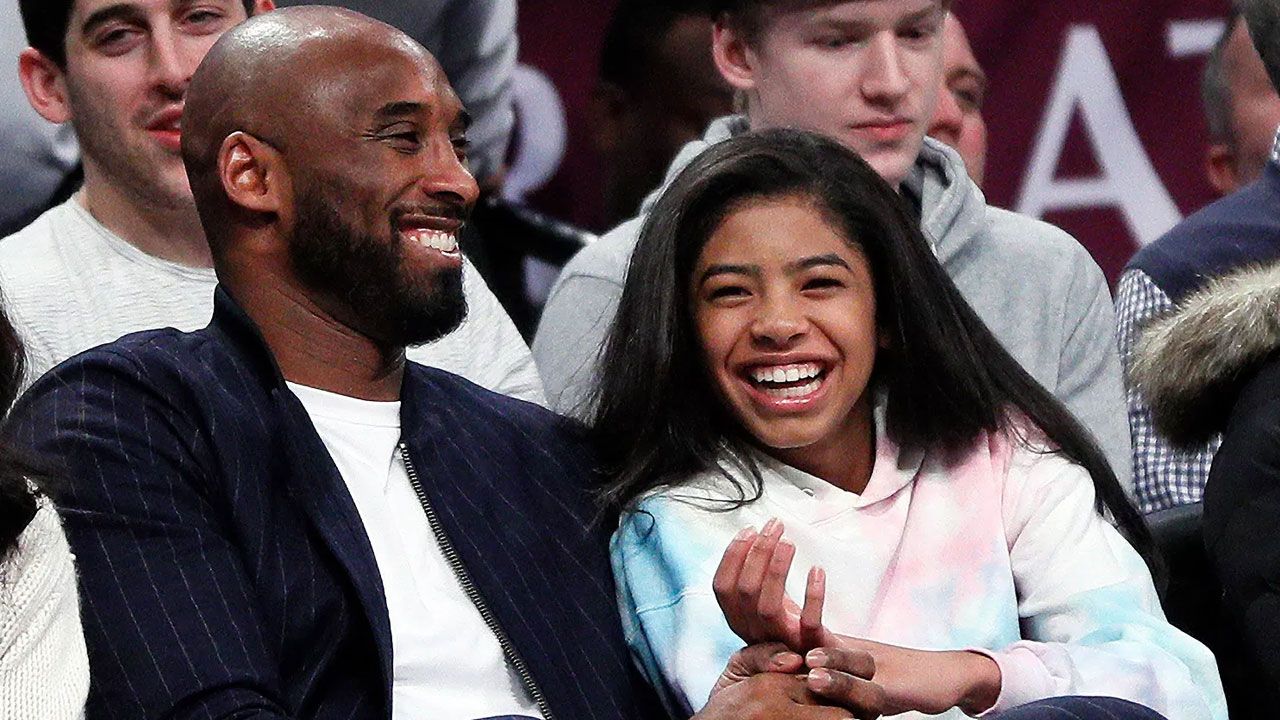 Kobe'nin eşinden duygusal paylaşım 9