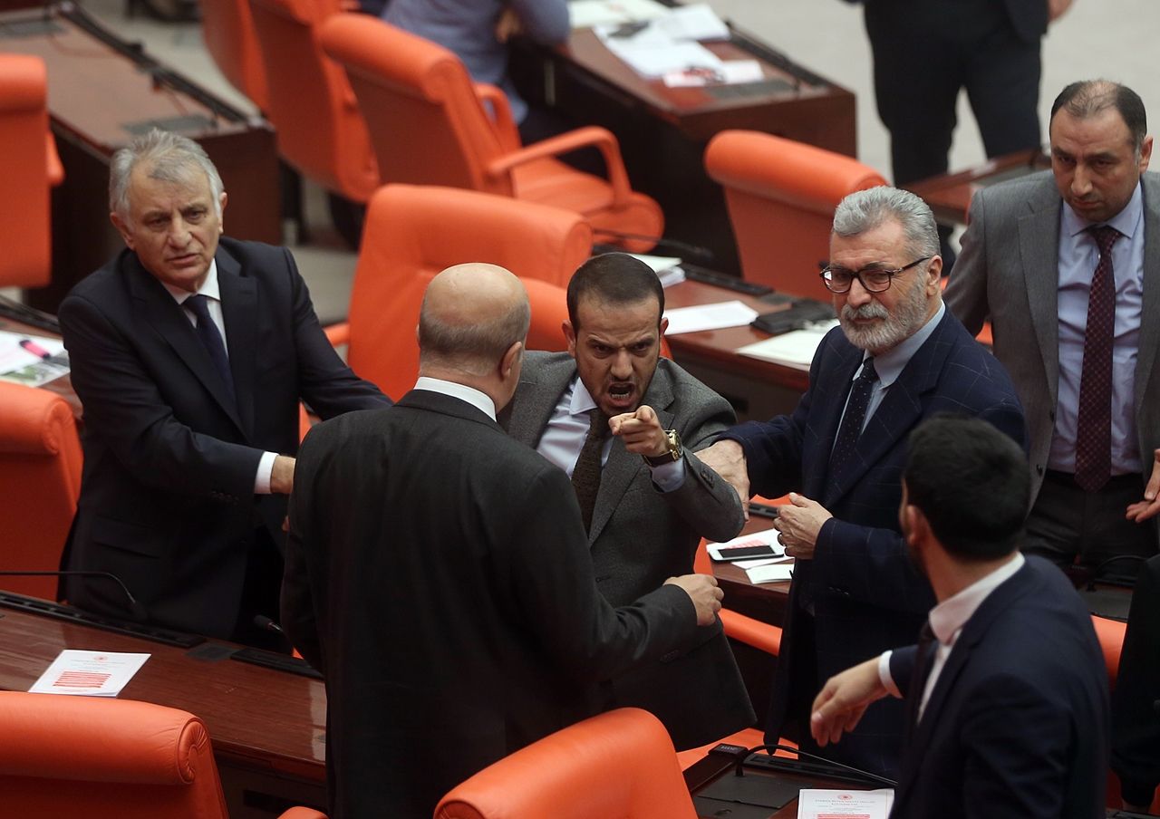 HDP'li vekilin skandal sözleri ortalığı karıştırdı! 1