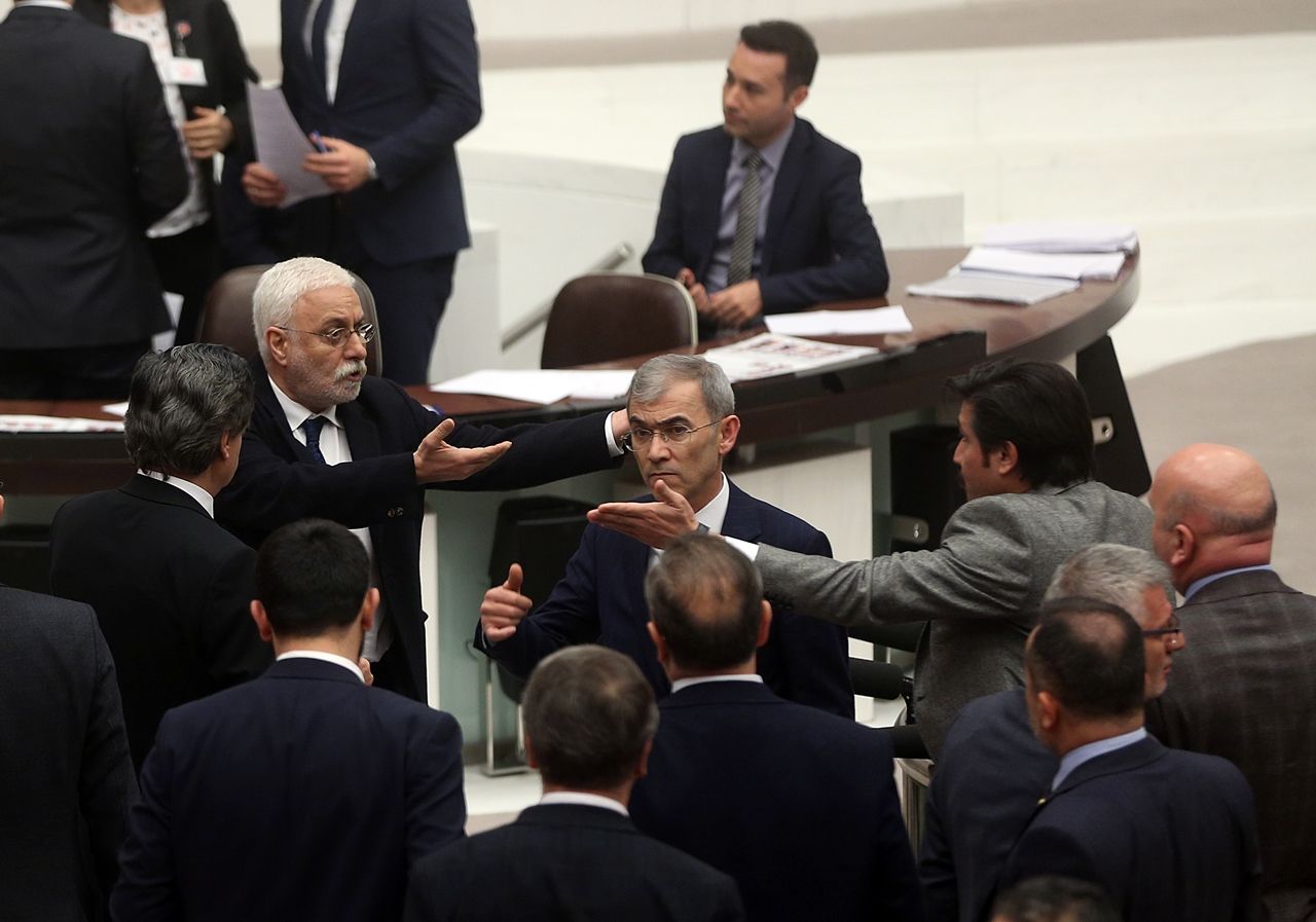 HDP'li vekilin skandal sözleri ortalığı karıştırdı! 3