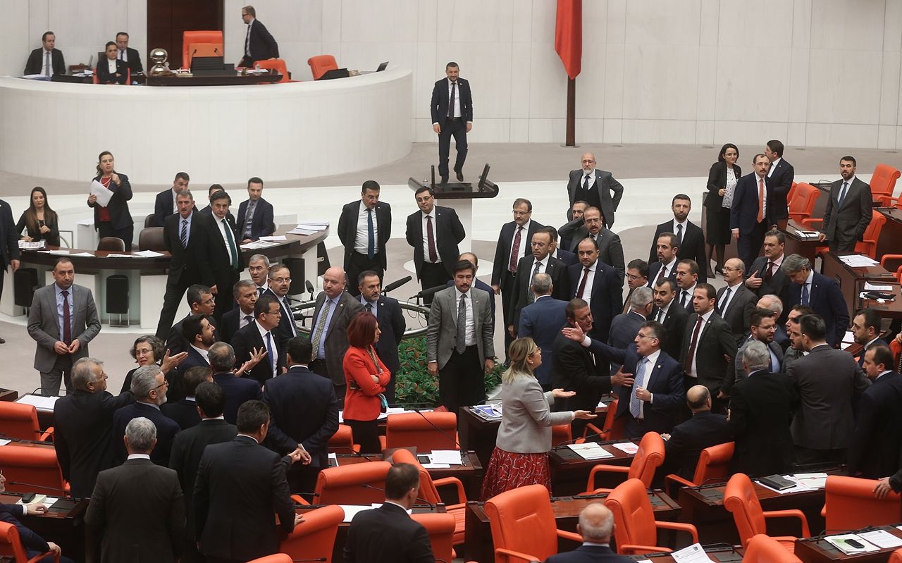 HDP'li vekilin skandal sözleri ortalığı karıştırdı! 5