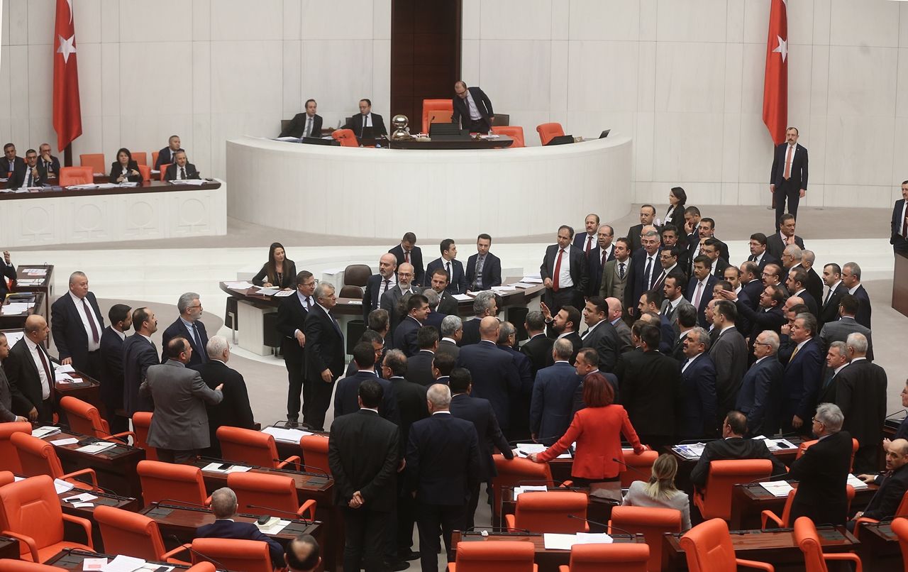 HDP'li vekilin skandal sözleri ortalığı karıştırdı! 6