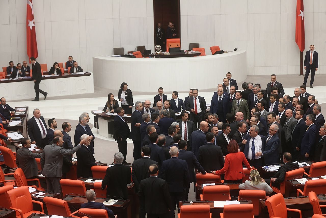 HDP'li vekilin skandal sözleri ortalığı karıştırdı! 7