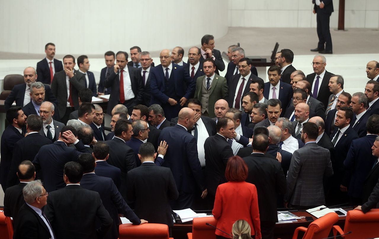 HDP'li vekilin skandal sözleri ortalığı karıştırdı! 8