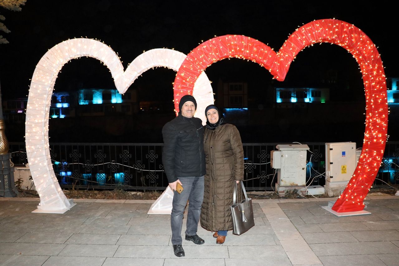 Amasya'da "Ferhat ile Şirin Festivali" sona erdi.. 2