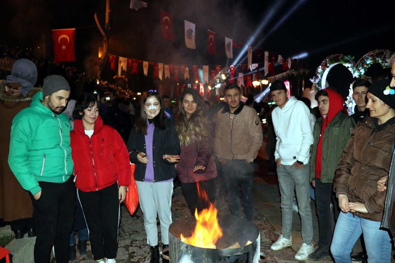 Amasya'da "Ferhat ile Şirin Festivali" sona erdi.. 3