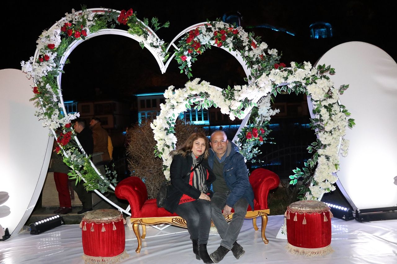 Amasya'da "Ferhat ile Şirin Festivali" sona erdi.. 4