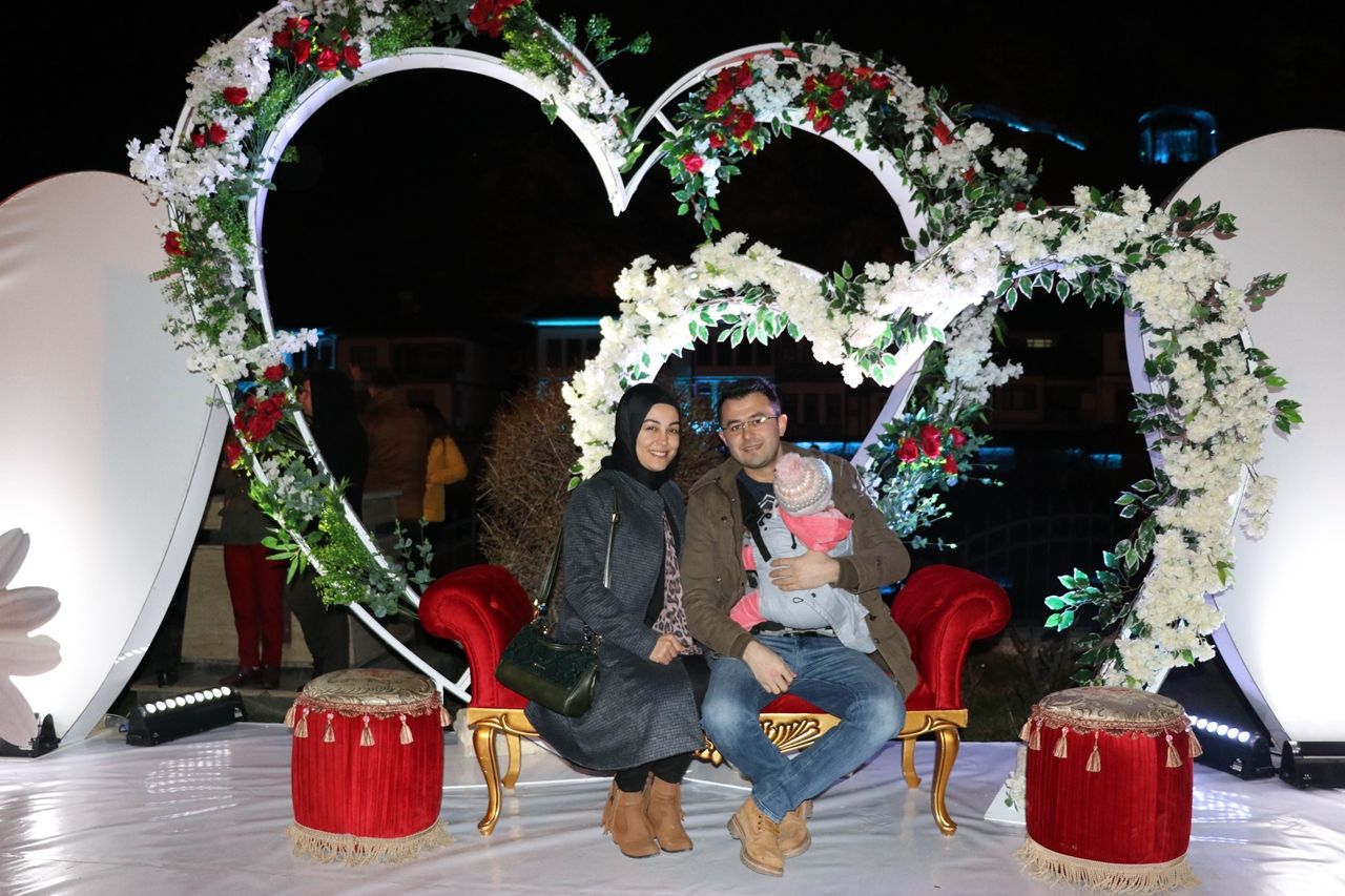 Amasya'da "Ferhat ile Şirin Festivali" sona erdi.. 5