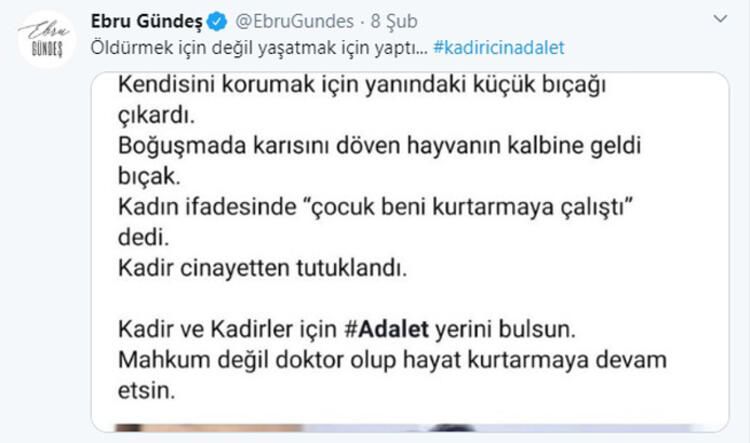 Kadir'in kaderini montundaki iz belirleyecek! Son görüntüsü ortaya çıktı... 20
