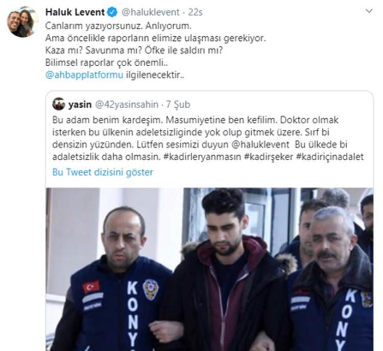 Kadir'in kaderini montundaki iz belirleyecek! Son görüntüsü ortaya çıktı... 19