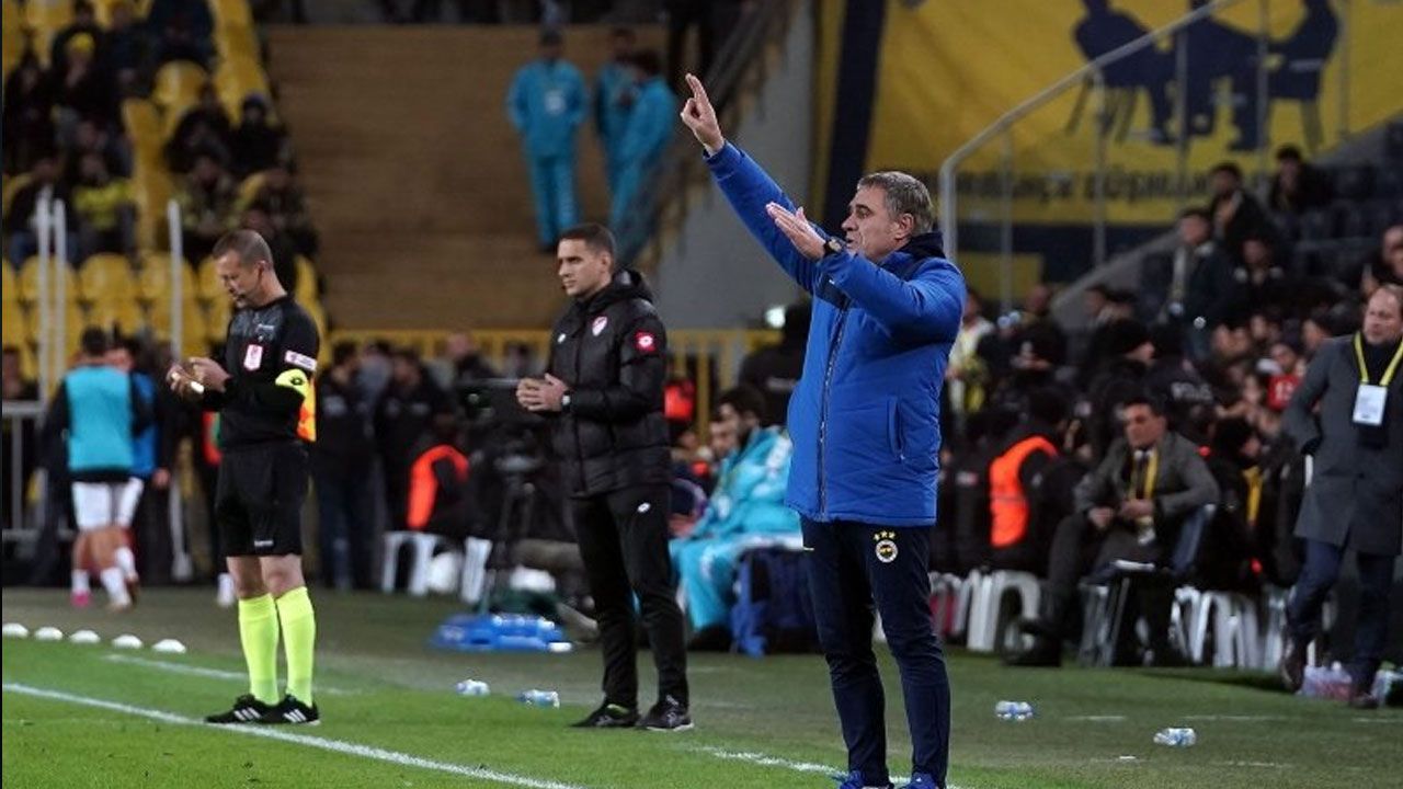 İşte F.Bahçe'yi düşüşe getiren hatalar! 6