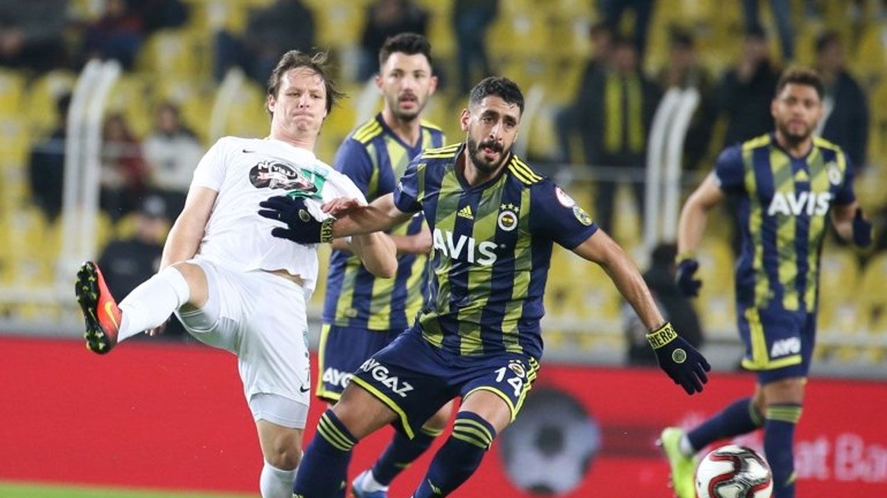 İşte F.Bahçe'yi düşüşe getiren hatalar! 7