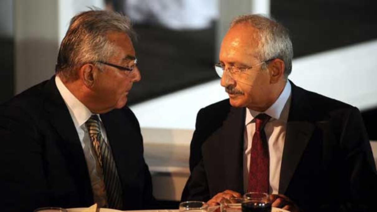 Baykal, 'darbeciler, sivil mahkemede' yargılansın dedi, aynı gece kasedi çıktı 10