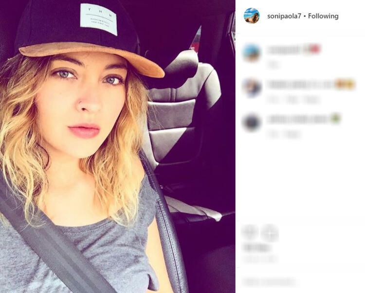 Güzel model dehşeti yaşadı! Her detayı korkunç... 8