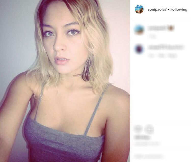 Güzel model dehşeti yaşadı! Her detayı korkunç... 15