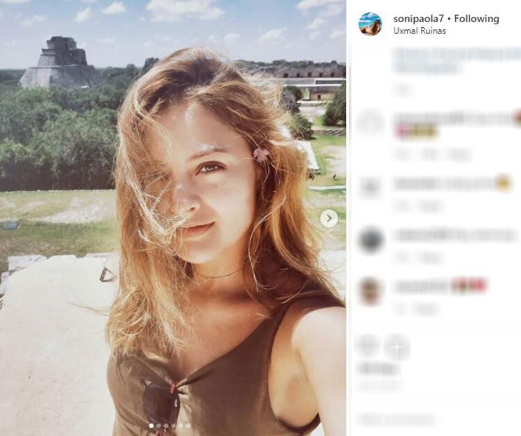 Güzel model dehşeti yaşadı! Her detayı korkunç... 6