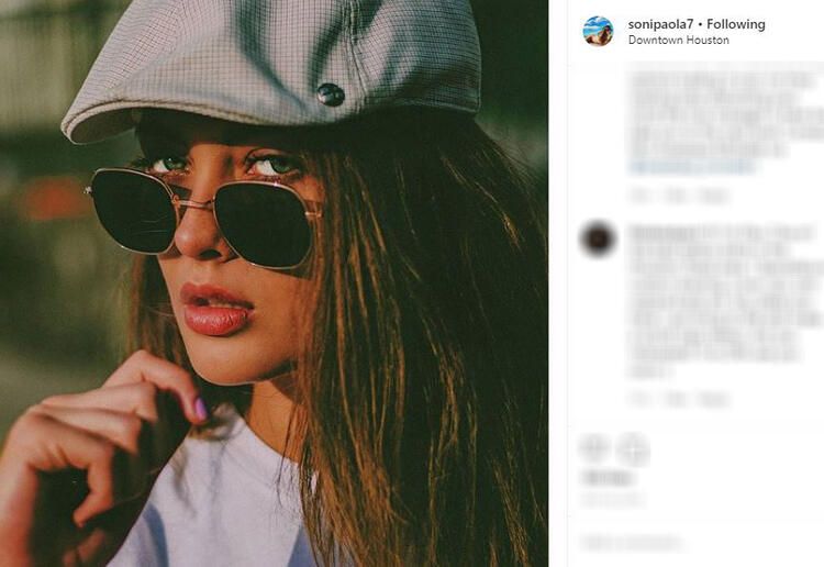 Güzel model dehşeti yaşadı! Her detayı korkunç... 5