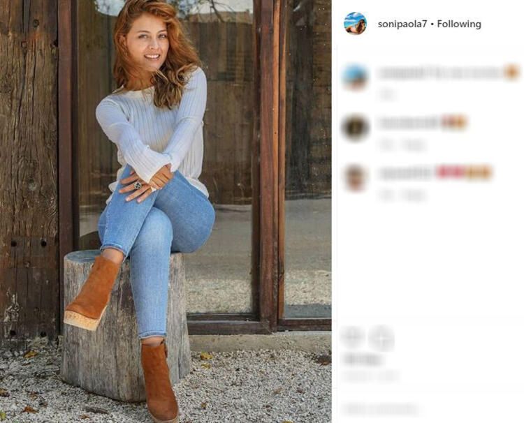 Güzel model dehşeti yaşadı! Her detayı korkunç... 14