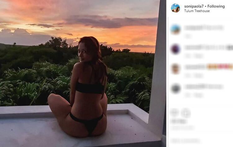 Güzel model dehşeti yaşadı! Her detayı korkunç... 12