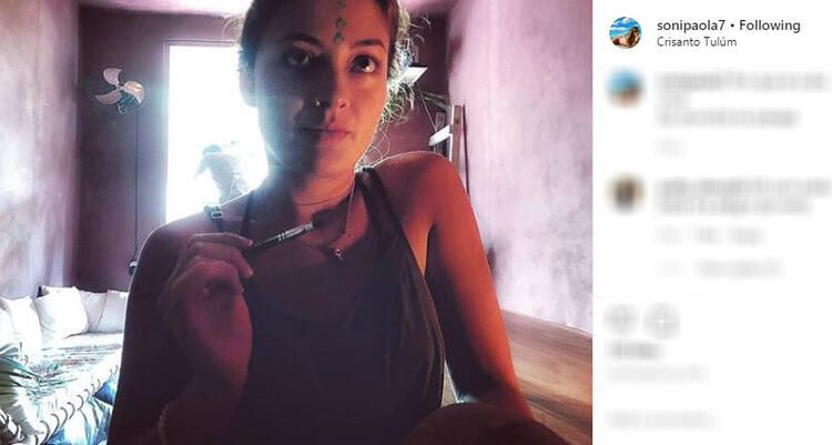 Güzel model dehşeti yaşadı! Her detayı korkunç... 19