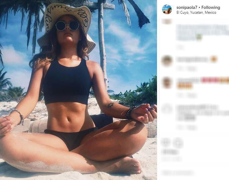 Güzel model dehşeti yaşadı! Her detayı korkunç... 7