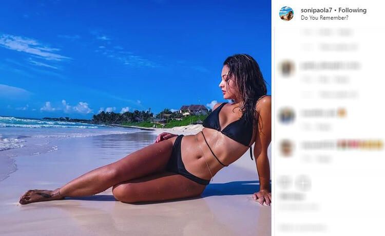 Güzel model dehşeti yaşadı! Her detayı korkunç... 11