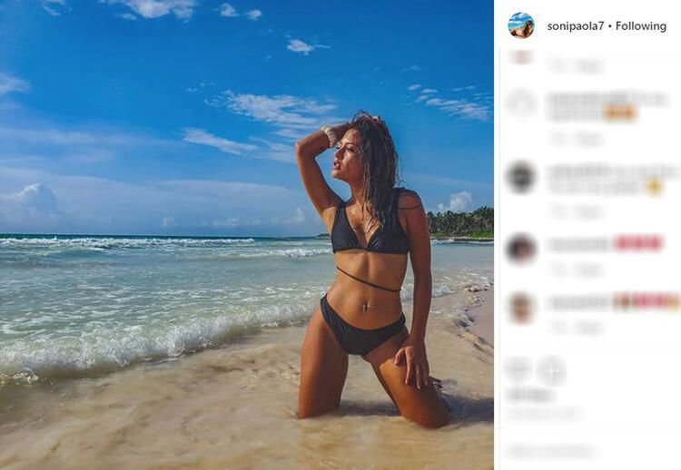 Güzel model dehşeti yaşadı! Her detayı korkunç... 17
